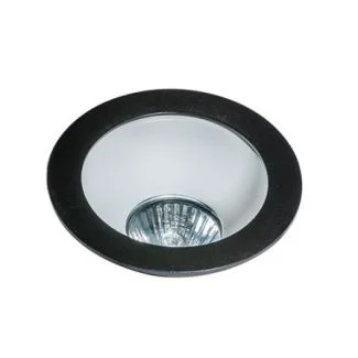 AZZARDO GM2118R-BK / AZ1732 Remo 1 downlight (black) Lampa wpuszczane
