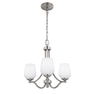 ELSTEAD Vintner FE-VINTNER3 3 Light Chandelier