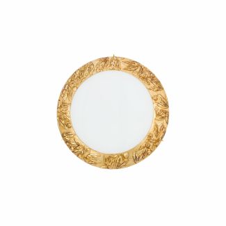 KOLARZ 0423.U12.3.GA SERENA lampa sufitowa złoto 24K