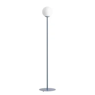 ALDEX 1080A16 LAMPA STOJĄCA PINNE DUSTY BLUE