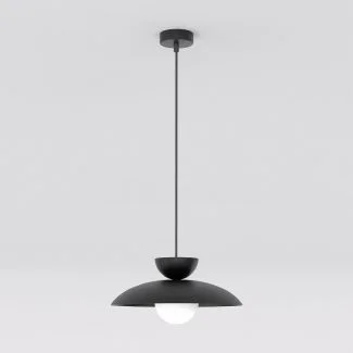 EMIBIG 1621/1 MULAN 1 BLACK LAMPA WISZĄCA