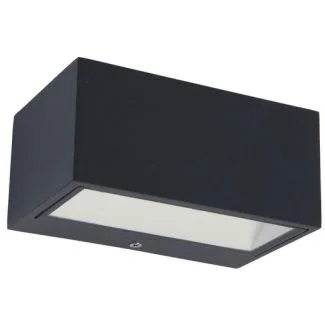 LUTEC GEMINI 5189113118 LAMPA ŚCIENNA ZEWNĘTRZNA