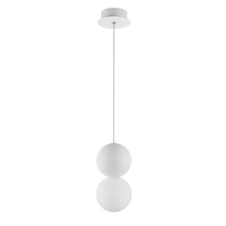 Luces Exclusivas IBAGUE LE42063 LAMPA WISZĄCA biały