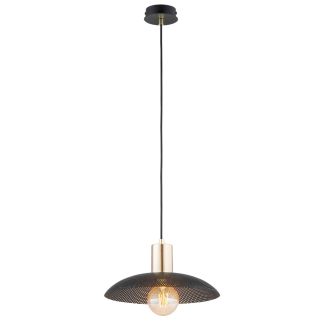 EMIBIG 1320/1 LAMPA WISZĄCA SPIRIT 1 BLACK