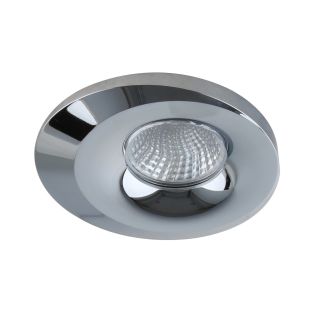 AZZARDO NC1777-CH / AZ1475 Lorenza (chrome) Oczko sufitowe