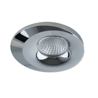 AZZARDO NC1777-CH / AZ1475 Lorenza (chrome) Oczko sufitowe