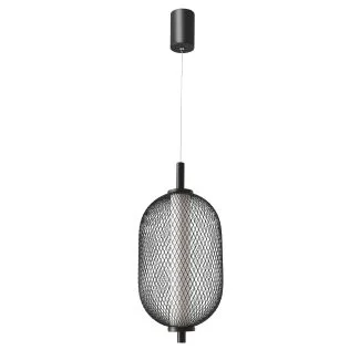 CANDELLUX STUDIO 31-35349 PUMA lampa wisząca 15cm 10W LED 3000K