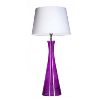 4 CONCEPTS CHIANTI LAVENDER L236311230 lampa stołowa z abażurem