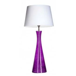 4 CONCEPTS CHIANTI LAVENDER L236311230 lampa stołowa z abażurem