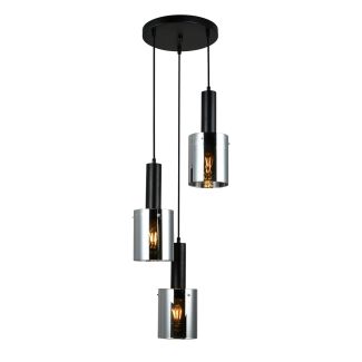 ITALUX Sardo PND-5581-3A-BK+SG