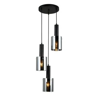 ITALUX Sardo PND-5581-3A-BK+SG