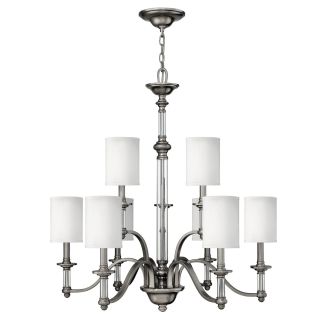 ELSTEAD SUSSEX HK/SUSSEX9 9Lt Chandelier