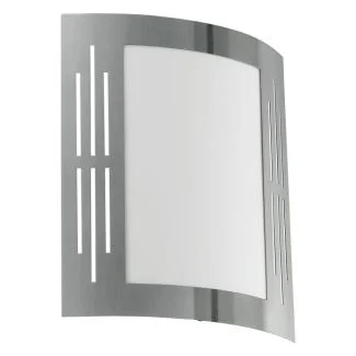 EGLO 82309 CITY lampa ścienna Oświetlenie zewnętrzne