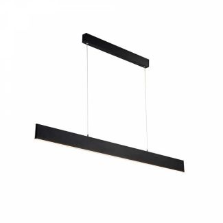 MAYTONI P010PL-L30B Pendant Step Pendant Lamp Black