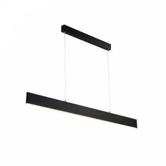 MAYTONI P010PL-L30B Pendant Step Pendant Lamp Black