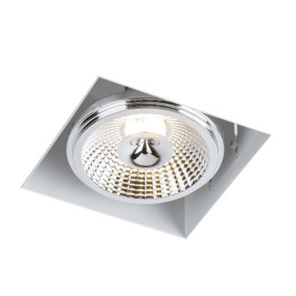 ANTIGO Lampa wpuszczana Komoro - Biała 7322