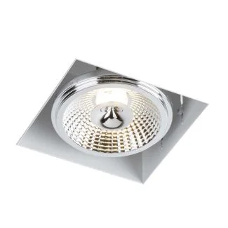 ANTIGO Lampa wpuszczana Komoro - Biała 7322