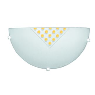 CANDELLUX 11-41855 PALINA PLAF 1/2 ŻÓ 1X60W