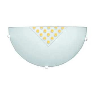 CANDELLUX 11-41855 PALINA PLAF 1/2 ŻÓ 1X60W