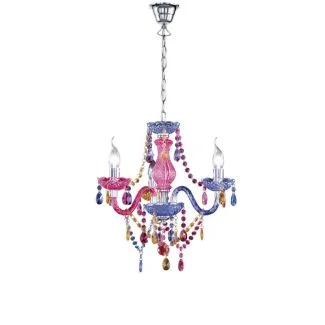 RL LÜSTER R11073017 LAMPA WISZĄCA - KLASYCZNA
