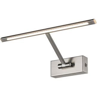 AZZARDO AZ2642 Monalisa 34 (satin nickel)