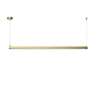 Step into Design ST-8960-L100 Lampa wisząca BEAM-100 LED złota 100 cm