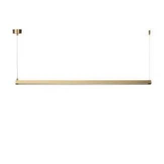 Step into Design ST-8960-L100 Lampa wisząca BEAM-100 LED złota 100 cm