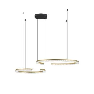 LUCES EXCLUSIVAS LE46102 MAHON LAMPA WISZĄCA