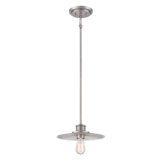ELSTEAD ADMIRAL QZ/ADMIRAL/P AN 1Lt Mini Pendant