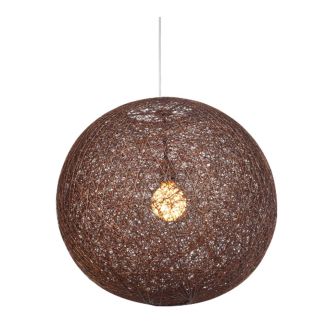 CANDELLUX 31-26906 CARUBA ZWIS 1X60W E27 BRĄZOWY 50