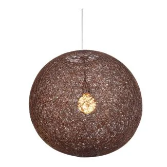 CANDELLUX 31-26906 CARUBA ZWIS 1X60W E27 BRĄZOWY 50