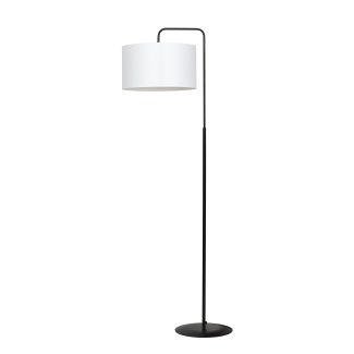 EMIBIG 570/2 TRAPO LP1 BLACK / WHITE LAMPA STOJĄCA