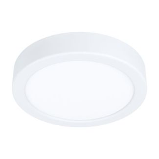 EGLO 99225 LAMPA FUEVA 5 OPRAWA NATYNKOWA LED-DL Ø160 WEISS 4000K FUEVA 5