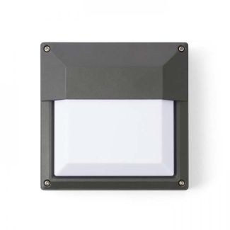 RENDL R12566 DELTA 215 ścienna antracyt 230V E27 18W IP54