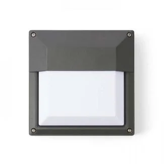 RENDL R12566 DELTA 215 ścienna antracyt 230V E27 18W IP54
