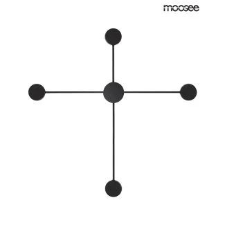 Moosee MSE010100245 Lampa ścienna SHADOW 4 CLOSE 