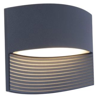 LUTEC LOTUS 5193201118 LAMPA ŚCIENNA ZEWNĘTRZNA