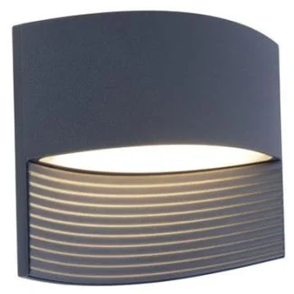 LUTEC LOTUS 5193201118 LAMPA ŚCIENNA ZEWNĘTRZNA