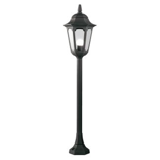 ELSTEAD PARISH PRM5 BLACK Pillar Lantern