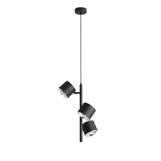 ALDEX 1047E LAMPA WISZĄCA BOT 3 CZARNA