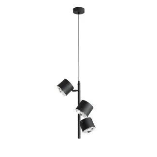 ALDEX 1047E LAMPA WISZĄCA BOT 3 CZARNA