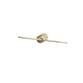 Light Prestige Modern Slim kinkiet M złoty