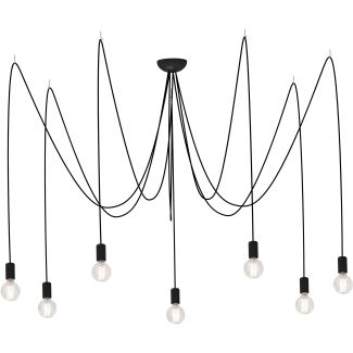 NOWODVORSKI SPIDER 6785 lampa wewnętrzna sufitowa wisząca