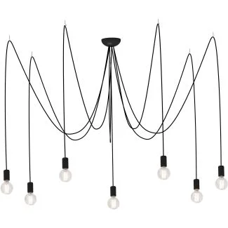 NOWODVORSKI SPIDER 6785 lampa wewnętrzna sufitowa wisząca