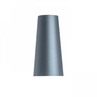 RENDL R11579 CONNY 15/30 abażur do lampy stołowej Monaco naftowa/srebrne PCV max. 23W