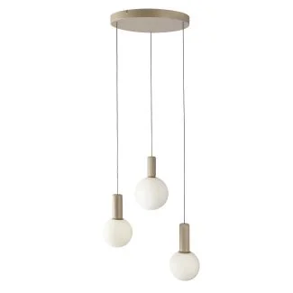 CANDELLUX STUDIO 33-50908 TESTA lampa wisząca