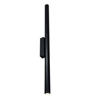 ANTIGO Kinkiet Kosame K - Czarny (600 mm) 4488