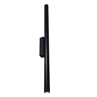 ANTIGO Kinkiet Kosame K - Czarny (600 mm) 4488