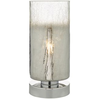 DAR DEE4208 DEENA TL CRACKLE GLASS TOUCH