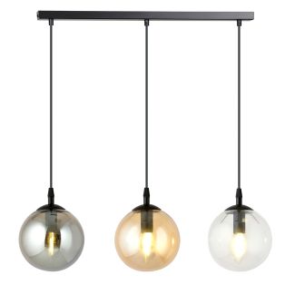 EMIBIG 714/3 LAMPA WISZĄCA COSMO 3 BL MIX